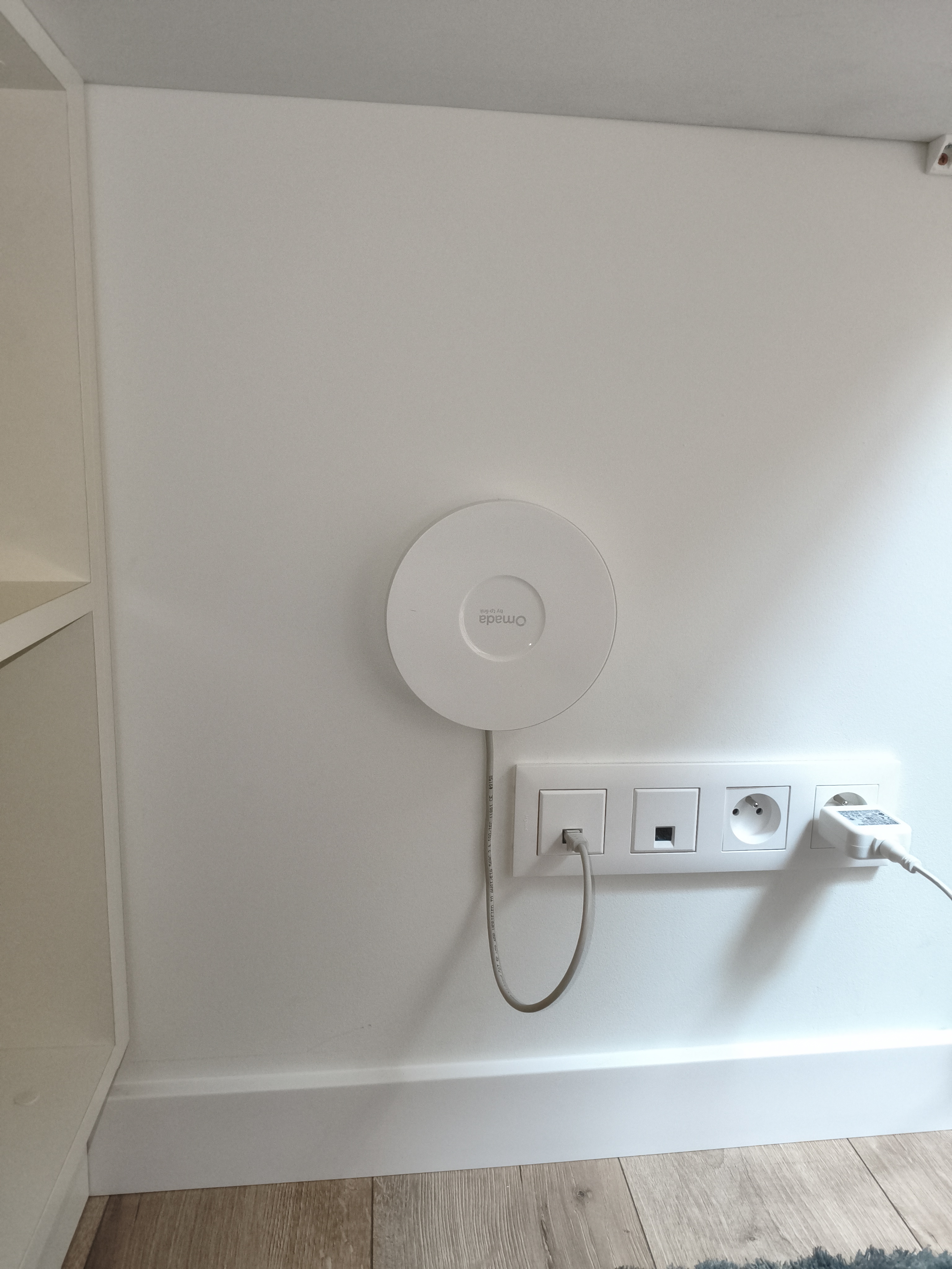 Access point tp link Omada